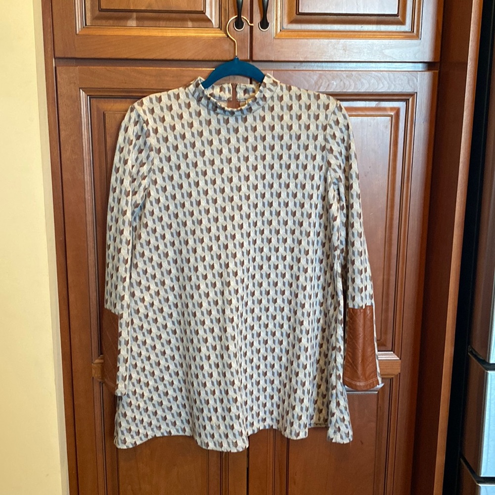 Tyler Boe Tunic